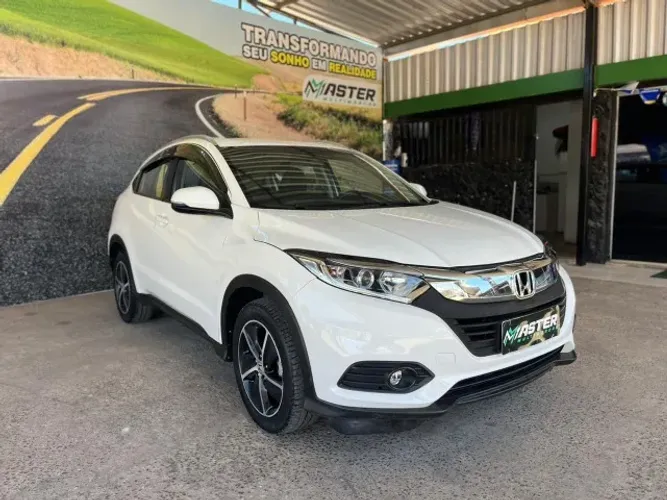 Honda HR-V EX 1.8 Flexone 16V 5P Aut. 2020