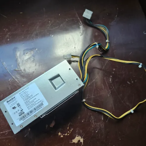 Fonte de Alimentação Huntkey HK280-72PP - 280W