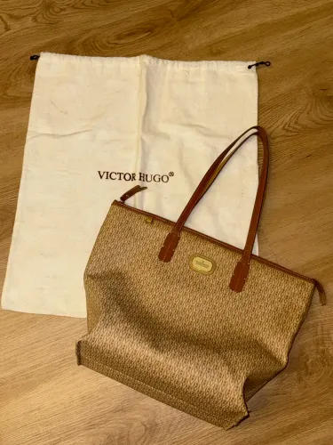 Vendo bolsa Victor Hugo