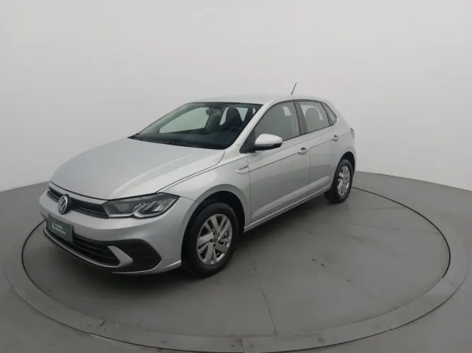 Volkswagen Polo Comfortline TSI 1.0 Flex 12V Aut. 2024