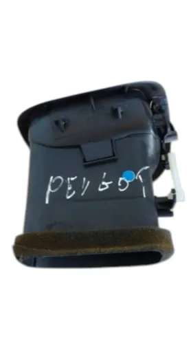Difusor De Ar Peugeot 206 2007  *7 Lado Direito 