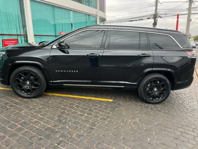 Jeep Commander Overland T270 1.3 TB Flex AUT 2023