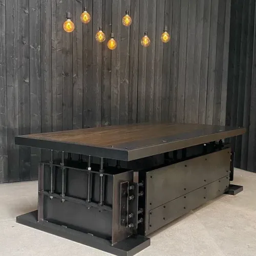 Mesa mega Industrial robusta 