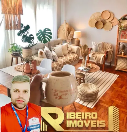 Apartamento em Bola na Rede, ao lado do posto BR.