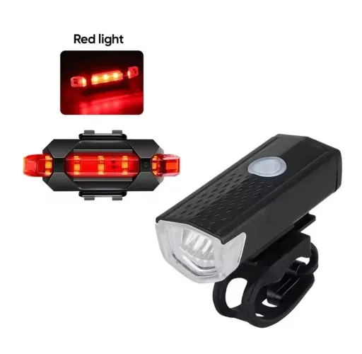 Kit noturno bicicleta 