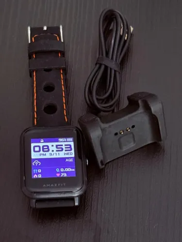 RELOGIO SMARTWATCH