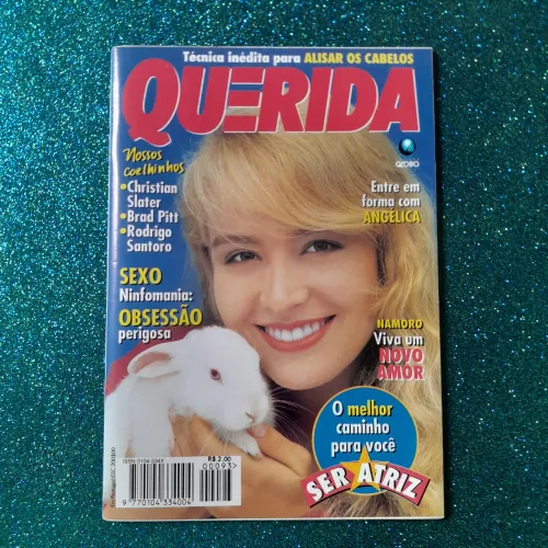 Angélica Revista Querida - Edição Especial