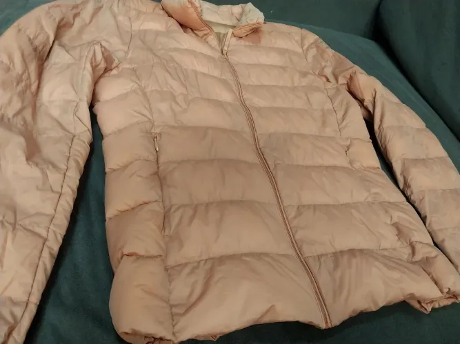 Casaco de inverno Uniqlo