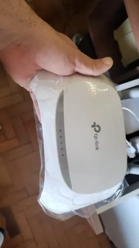 Roteador Wireless