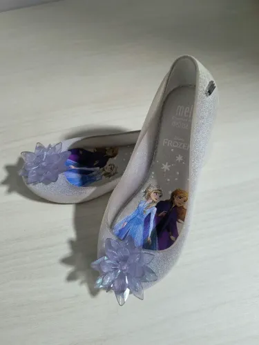 Melissa frozen