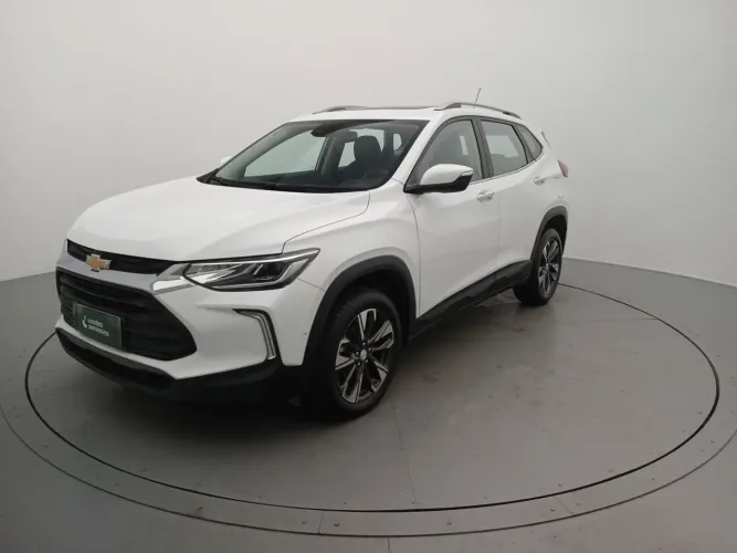 Chevrolet Tracker Premier 1.2 Turbo 12V Flex AUT 2025