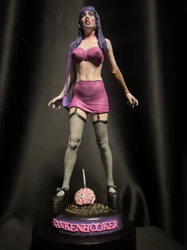 Action Figure Frankenhooker - 30 cm - Terror Cult