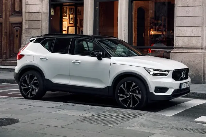 Sucata volvo xc40 2020