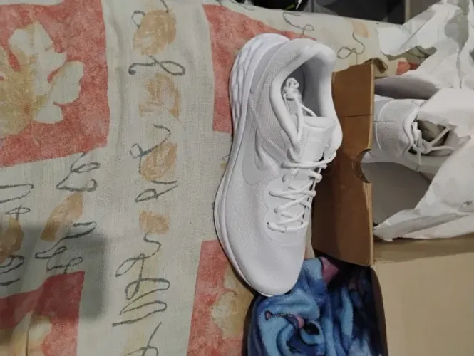 Tênis Nike Revolution 6 - N° 44