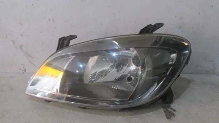 Farol Chevrolet Celta Fume 22091659