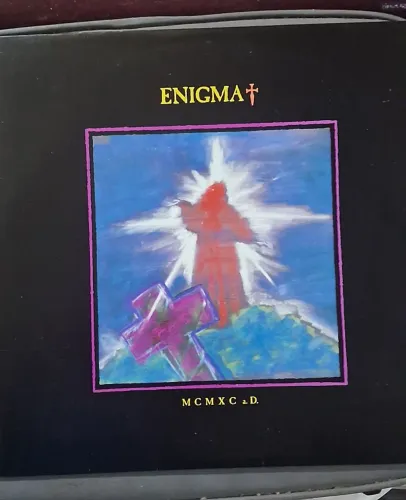 Lp Enigma - MCMXC a.D.