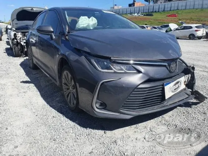 SUCATA TOYOTA COROLLA 2023