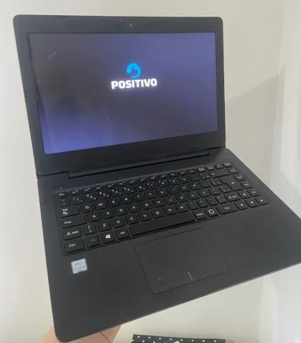 Notebook positivo i3 4gb