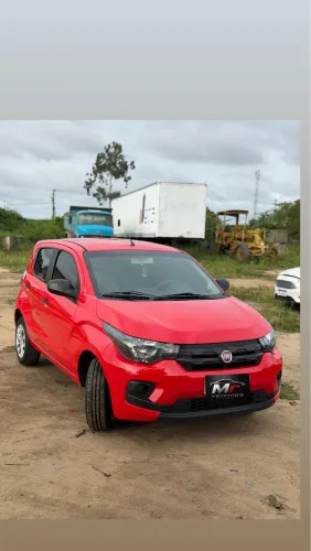 Fiat Mobi Like 1.0 Fire Flex 5P. 2020
