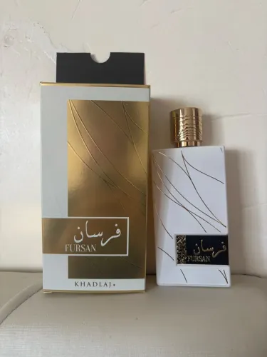 PERFUME ÁRABE KHADLAJ FURSAN WHITE