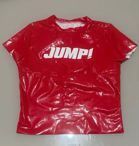 Camiseta blackpink P nova 