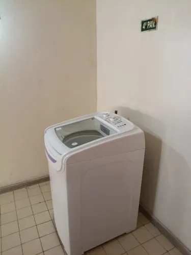 Máquina de Lavar