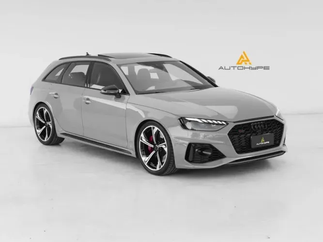 Audi RS4 2.9 Avant V6 TFSI Quattro Tiptronic 2021