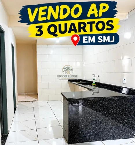 Apartamento à Venda em Santa Maria de Jetibá ES