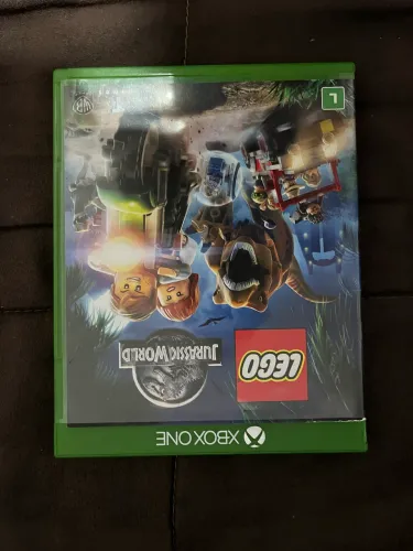 Jurassic world Lego para Xbox One 