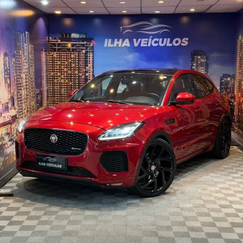 Jaguar E-Pace R-dynamic S 2.0 AWD 249cv Aut. 2018