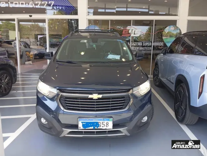 Chevrolet Spin 1.8 8V Econo.Flex 5p Aut. 2020