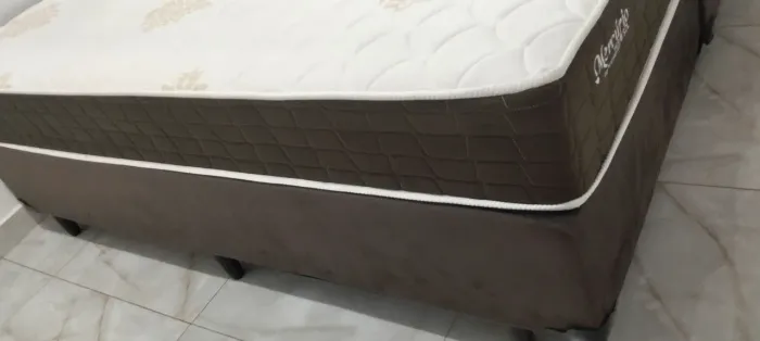 Cama super King 