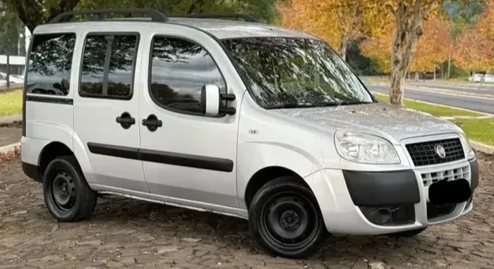 Fiat Doblo Essence Flex
