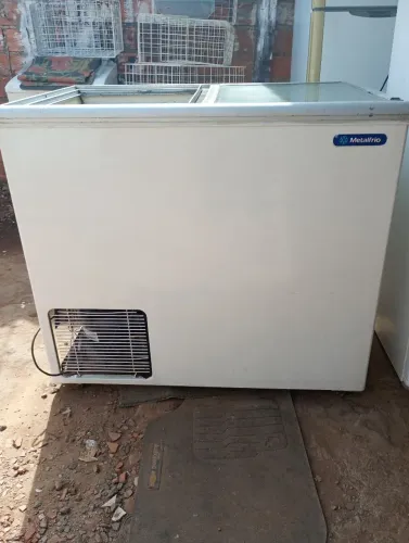 Freezer oriental 380 litros 