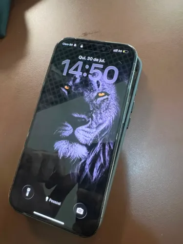 iPhone 15 pro 256gb