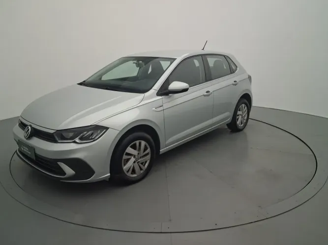 Volkswagen Polo Comfortline TSI 1.0 Flex 12V Aut. 2025