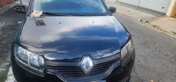 Renault Logan Authentique Flex 1.0 12V 4P 2018