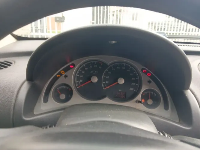 Chevrolet Montana Sport 1.8 MPFI Flexpower 8V 2009