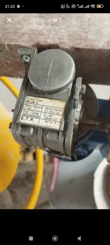 Moto redutor