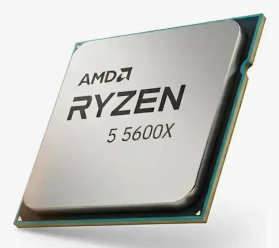 Processador AMD Ryzen 5600x