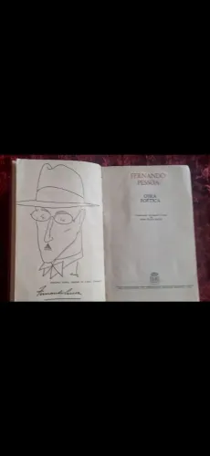 FERNANDO PESSOA/ OBRA POETICA.