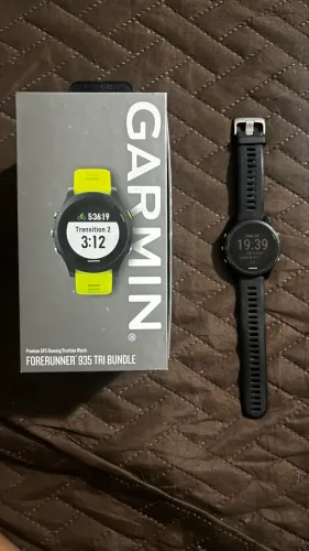 Relógio Garmin Forerunner 935