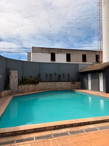 Vende-se apartamento no parque dos Carajás