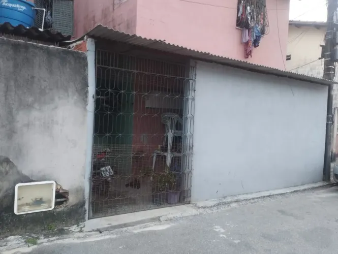 Vendo Apartamento no Térreo/Marcos Freire