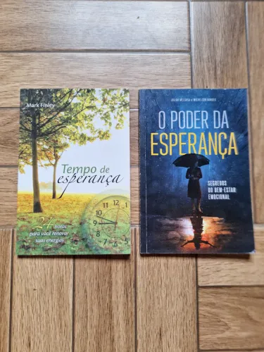 Livros religiosos usados