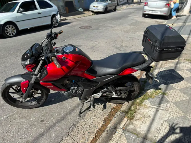 FZ15 2024