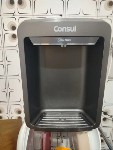 Purificador de água refrigeração eletrônica Consul