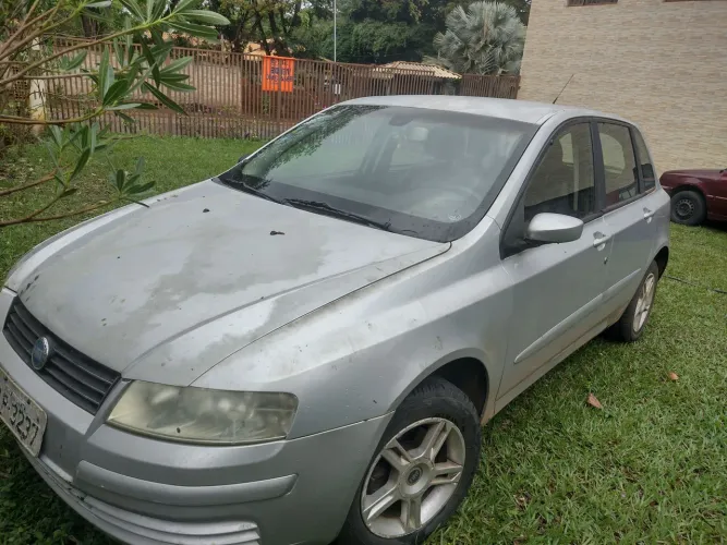 Fiat Stilo 2.4 Abarth 20V 167cv 5P 2003