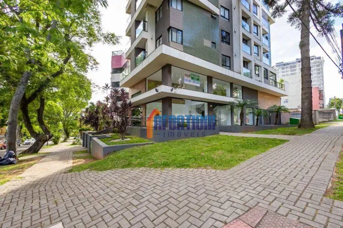 Loja para alugar, 185 m² por R$ 7.541,60/mês - Bacacheri - Curitiba/PR