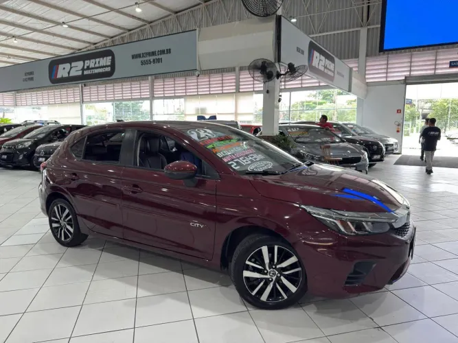 Honda City Sedan EX 1.5 Flex 16V 4P Aut. 2023
